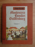 Axel Rode - Mostenirea familiei Guldenburg (volumul 2)