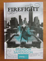 Anticariat: Brandon Sanderson - Firefight