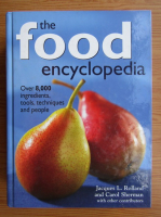 Carol Sherman - The food encyclopedia