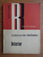 Constantin Fintineru - Restituiri