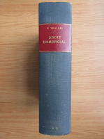 Edmond Thaller - Traite elementaire de droit commerical (1910)
