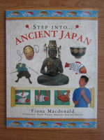 Fiona Macdonald - Step into ancient japan