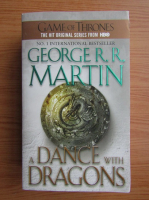 Anticariat: George R. R. Martin - A dance with dragons