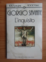 Giorgio Saviane - L'inquisito