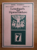 Hans W. Schneider - Lesebuch und Sprachlehre. Clasa a VII-a
