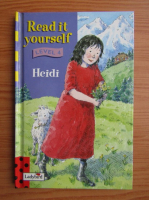 Heidi. Read it yourself. Level 4