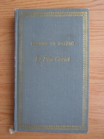 Honore de Balzac - La Pere Gariot