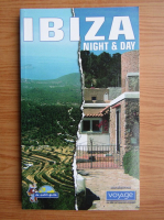 Ibiza. Night and day
