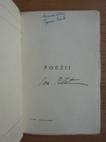 Ion Pillat - Biserica de altadata (cu autograful autorului, 1925)