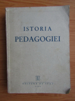 Istoria pedagogiei (1949)