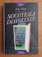 Anticariat: Jane Yolen - Socoteala diavolului