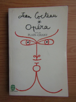 Jean Cocteau - Opera. Plain-chant