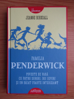 Anticariat: Jeanne Birdsall - Familia Penderwick