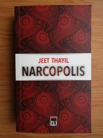 Anticariat: Jeet Thayil - Narcopolis