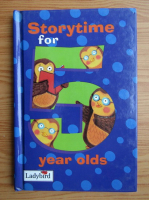Joan Stimson - Storytime for 5 years old