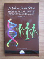 Joshua David Stone - Misterele neelucidate si noua structura ADN. Compilatie