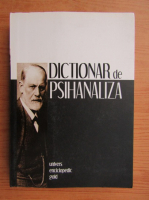 Leonard Gavriliu - Dictionar de psihanaliza