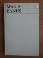 Maria Banus - Poezii (volumul 1)