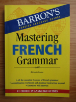 Michael Deneux - Mastering french grammar