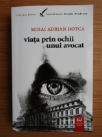 Mihai Adrian Hotca - Viata prin ochii unui avocat