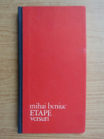 Mihai Beniuc - Etape, versuri