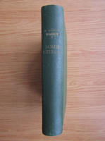 Mihai Eminescu - Scrieri literare comentate de D. Murarasu (1939)