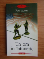 Anticariat: Paul Auster - Un om in intuneric