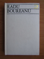 Radu Boureanu - Scrieri, volumul 2. Poezii. Piramidele frigului