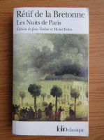 Retif de la Bretonne - Les Nuits de la Paris