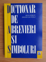 Silvia Pitiriciu - Dictionar de abrevieri si simboluri