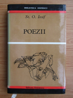 Anticariat: St. O. Iosif - Poezii