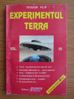 Teodor Filip - Experimentul Terra (volumul 3)