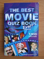 The best movie quiz book ever