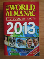The world almanac and book of facts 2013