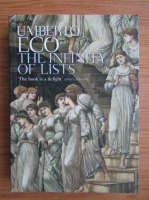 Umberto Eco - The infinity of lists from Homer to Joyce