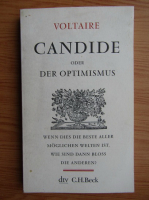Voltaire - Candide oder Der Optimismus