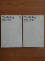 Zaharia Stancu - Poezii (2 volume)