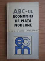 ABC-ul economiei de piata moderne