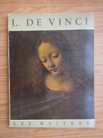 Adolphe Basler - Leonardo da Vinci (1452-1519)