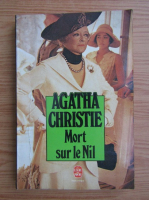 Agatha Christie - Mort sur le Nil