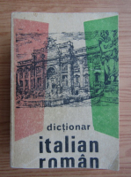 Anticariat: Alexandru Balaci - Dictionar italian-roman
