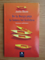 Anticariat: Amita Bhose - De la Durga puja la lumea lui Kalidasa. Emisiuni radiofonice
