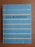 Ana Blandiana - Poeme