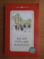 Anticariat: Balade populare romanesti