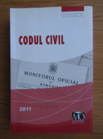 Codul civil. Monitorul Oficial, 2011