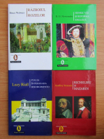 Colectia Repere in istorie, 4 volume