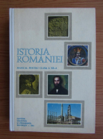 Constantin Daicoviciu - Istoria Romaniei. Manual pentru clasa a XII-a (1971)