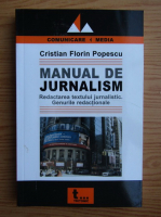 Cristian Florin Popescu - Manual de jurnalism