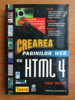 Dave Taylor - Crearea paginilor web cu HTML 4 