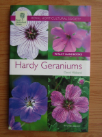 David Hibberd - Hardy geraniums
